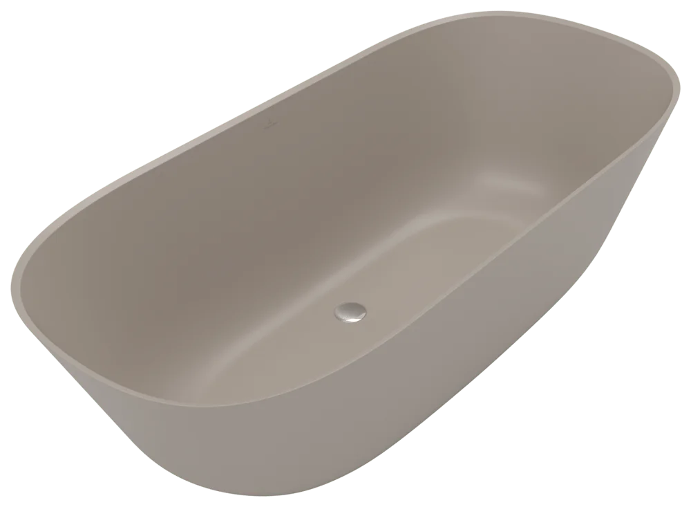 Villeroy & Boch Theano Badewanne Freistehend Original Edition UBQ175ANH7F200V