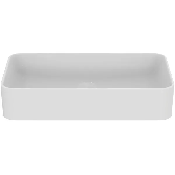 Ideal Standard Conca Schale, eckig, weiß mit IdealPlus, 600x400x110 mm Ideal Standard Conca Schale, eckig, weiß mit IdealPlus, 600x400x110 mm