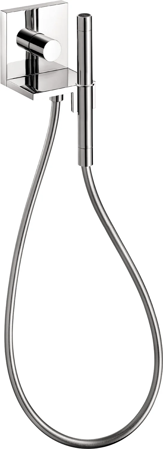 Hansgrohe AXOR ShowerSolutions Handbrausemodul 10651XXX, Chrom, DN15, max. Durchfluss 14,5 l/min, Metall Hansgrohe AXOR ShowerSolutions Handbrausemodul 10651XXX, Chrom, DN15, max. Durchfluss 14,5 l/min, Metall