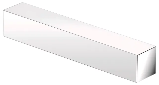 HEWI Reservepapierhalter System 100, Chrom, d:20mm, Tiefe:122mm HEWI Reservepapierhalter System 100, Chrom, d:20mm, Tiefe:122mm