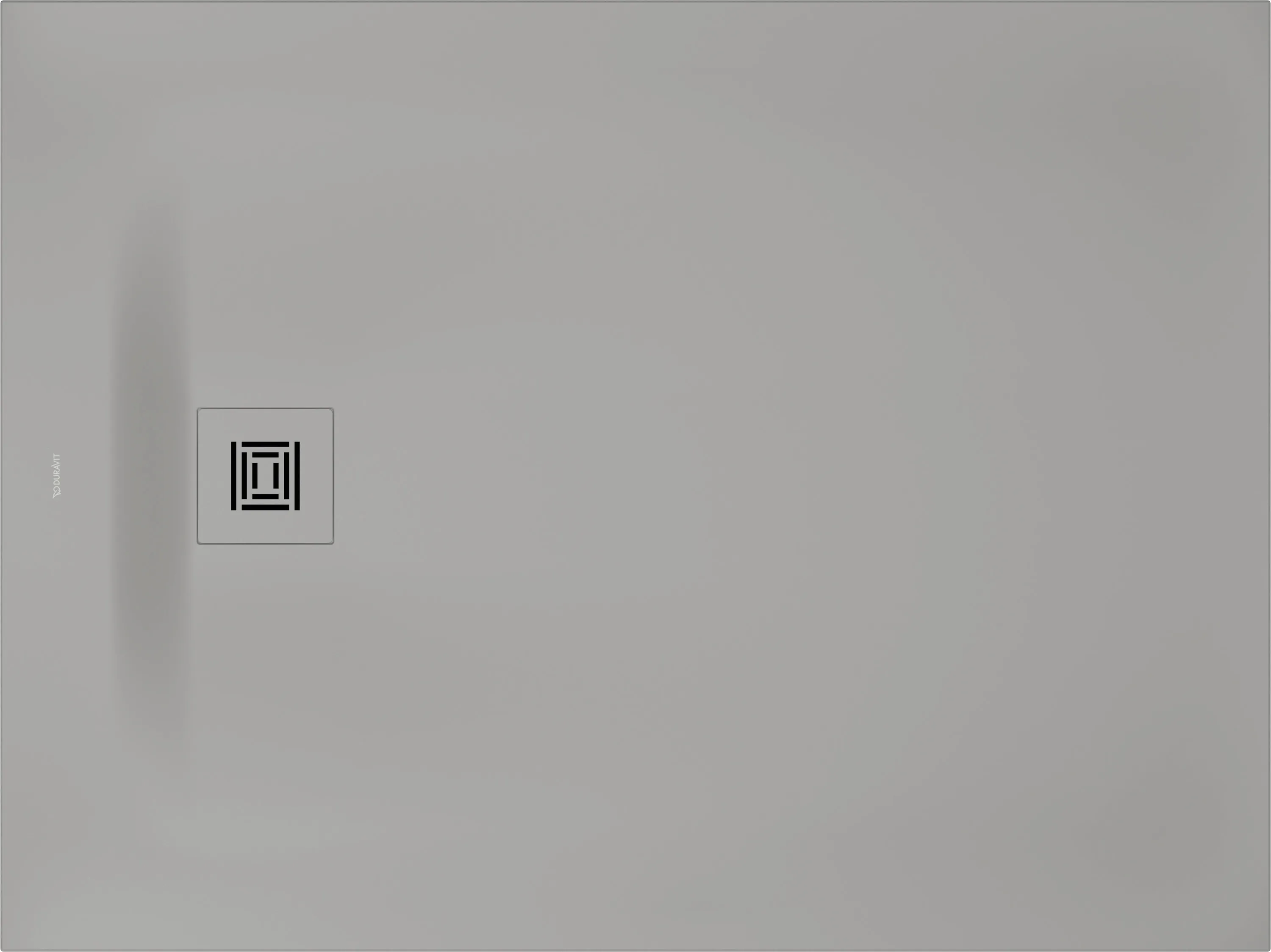 Duravit rechteck Duschwanne „Sustano“ 120 × 90 cm in Hellgrau Matt Duravit rechteck Duschwanne „Sustano“ 120 × 90 cm in Hellgrau Matt