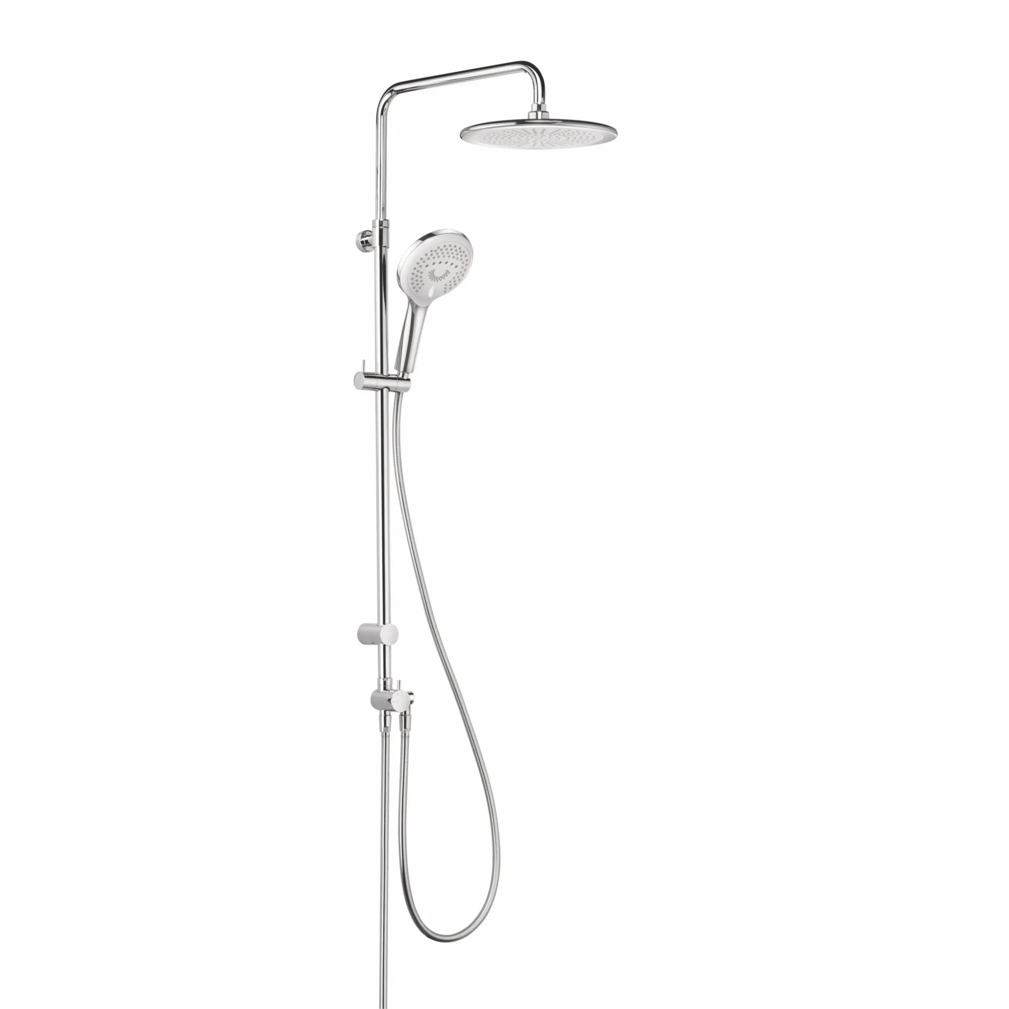 FRESHLINE Dual Shower System chrom