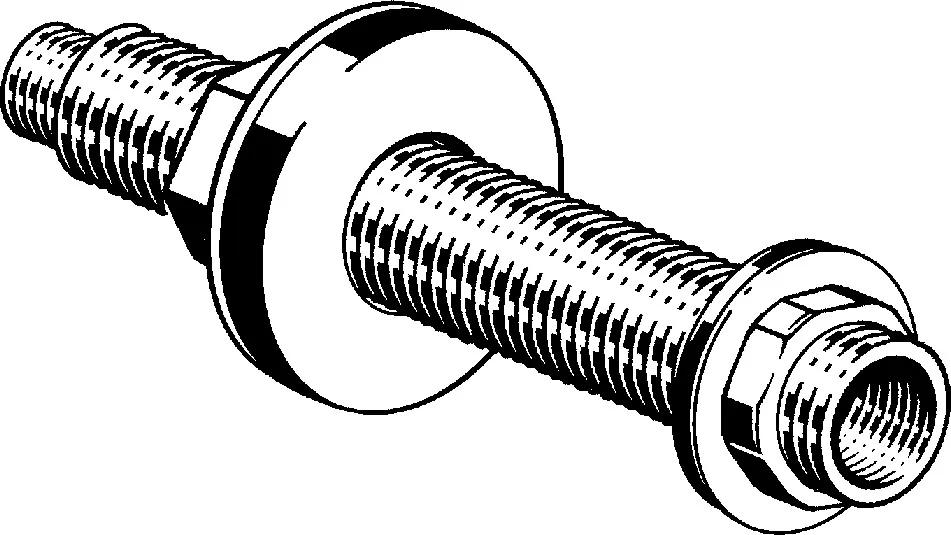 Viega „Sanfix P“ Wanddurchführung Viega „Sanfix P“ Wanddurchführung