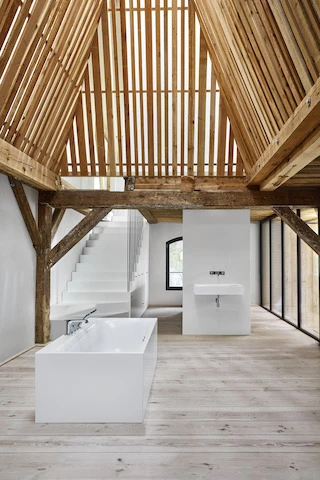 Bette Badewanne „BetteLux“ 190 × 90 cm in Schwarz Bette Badewanne „BetteLux“ 190 × 90 cm in Schwarz