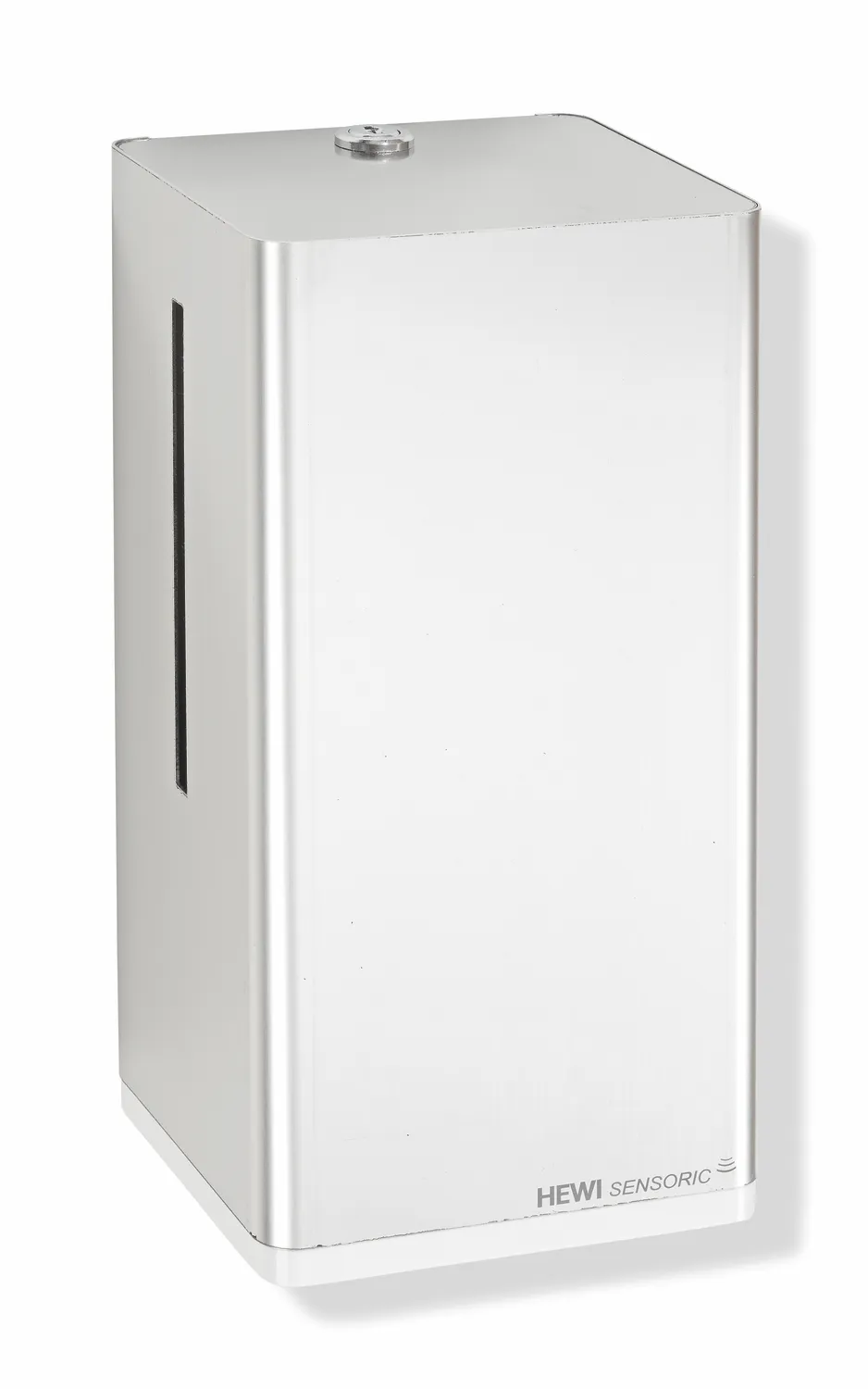 HEWI Seifenspender „Serie 805“ 12,4 × 13 × 27 cm HEWI Seifenspender „Serie 805“ 12,4 × 13 × 27 cm