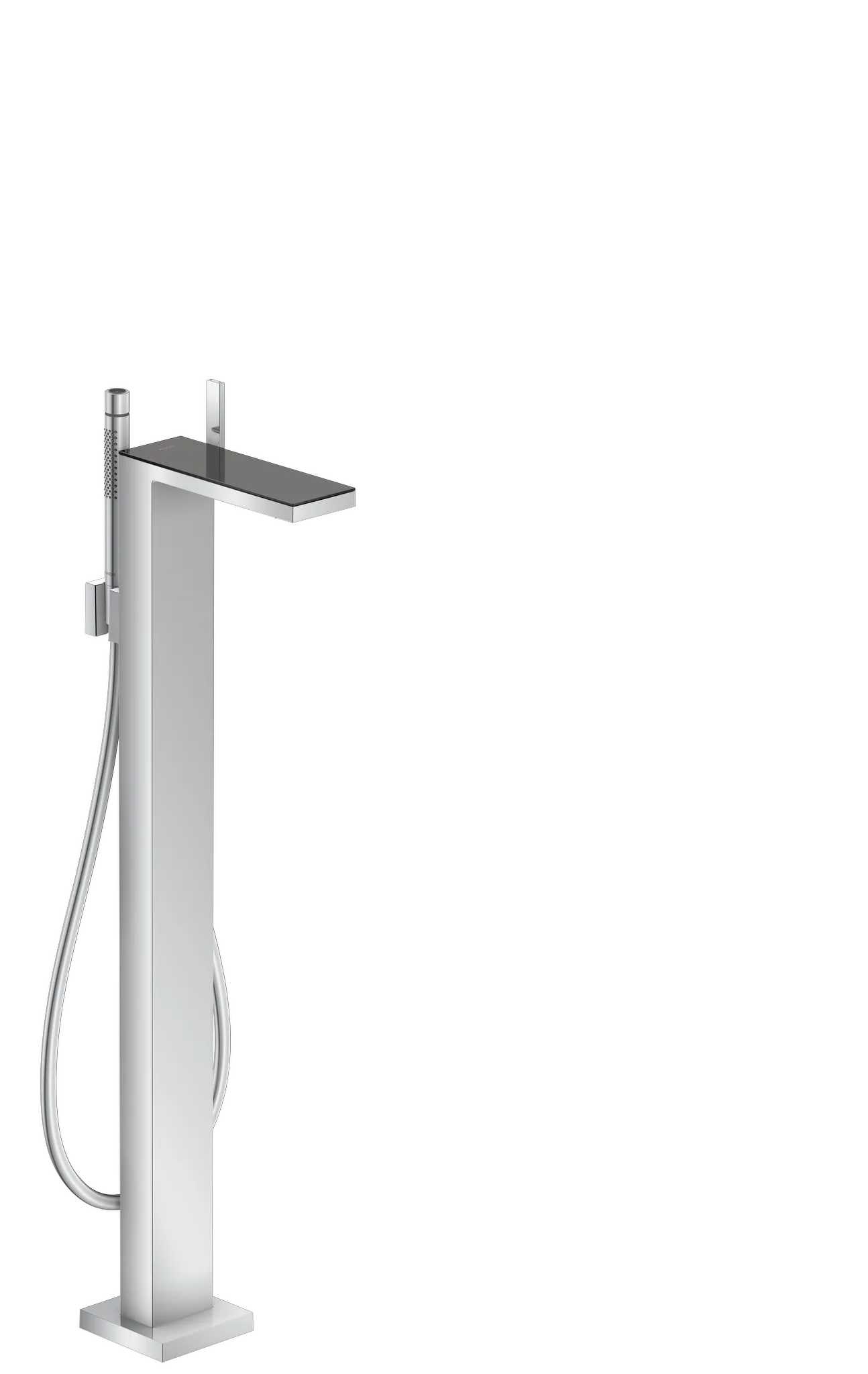 Hansgrohe AXOR MyEdition Einhebel-Wannenmischer bodenstehend ohne Platte Chrom Hansgrohe AXOR MyEdition Einhebel-Wannenmischer bodenstehend ohne Platte Chrom