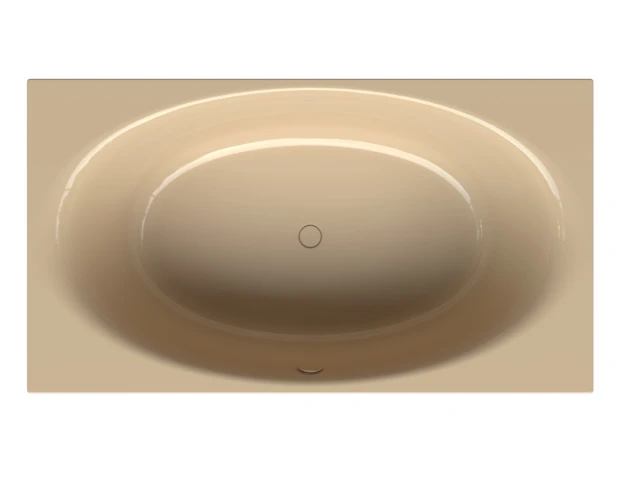 Bette Badewanne „BetteEve“ rechteck 180 × 100 cm in Bahamabeige Bette Badewanne „BetteEve“ rechteck 180 × 100 cm in Bahamabeige