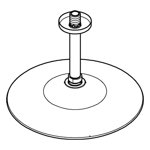 Grohe Euphoria 260 Kopfbrauseset Deckenauslass 142 mm, 3 Strahlarten, chrom Grohe Euphoria 260 Kopfbrauseset Deckenauslass 142 mm, 3 Strahlarten, chrom
