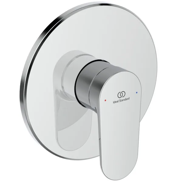 Ideal Standard Brausearmatur Cerafine O Nuovo Unterputz Rosette Chrom 163 mm Ideal Standard Brausearmatur Cerafine O Nuovo Unterputz Rosette Chrom 163 mm