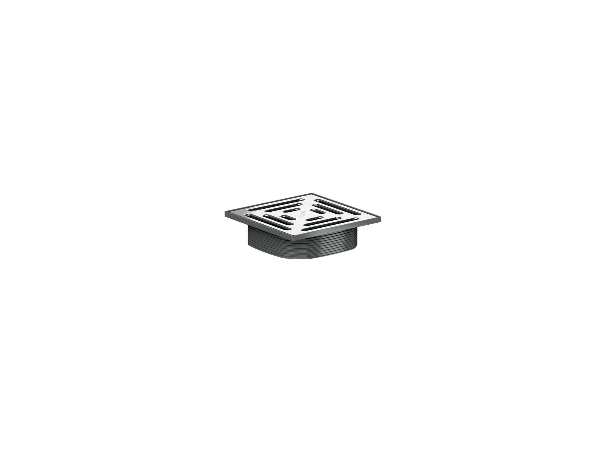 Dallmer Aufsatz DallDrain Pure, 150 x 150 mm Dallmer Aufsatz DallDrain Pure, 150 x 150 mm