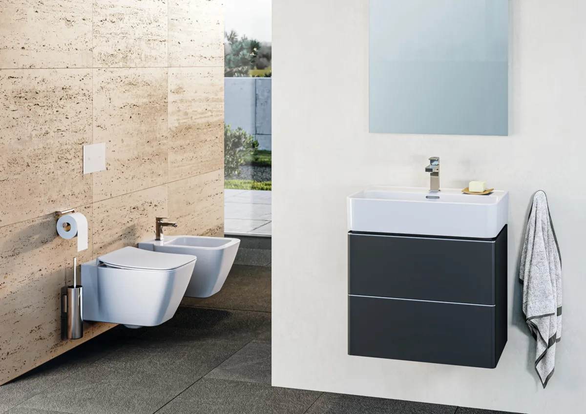 Ideal Standard Spiegel „Mirror&Light“ 60 × 70 cm Ideal Standard Spiegel „Mirror&Light“ 60 × 70 cm