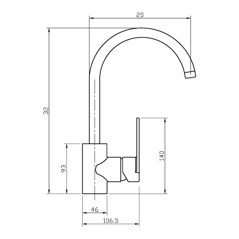 Spültisch-Einhandbatterie AqvaBasic I - schwenkbarer Auslauf - Kartusche mit keramischen Dichtscheiben - Heißwassersperre - Wassermengendurchflussregulierung - flexible Druckschläuche 3/8", DVGW W270 - P-IX 19260/IA - chrom Spültisch-Einhandbatterie AqvaBasic I - schwenkbarer Auslauf - Kartusche mit keramischen Dichtscheiben - Heißwassersperre - Wassermengendurchflussregulierung - flexible Druckschläuche 3/8", DVGW W270 - P-IX 19260/IA - chrom