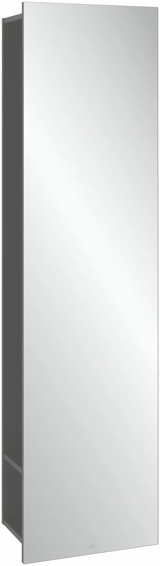 Villeroy & Boch Spiegelregal „Subway 3.0“ 450 × 1700 mm in White Oak Villeroy & Boch Spiegelregal „Subway 3.0“ 450 × 1700 mm in White Oak