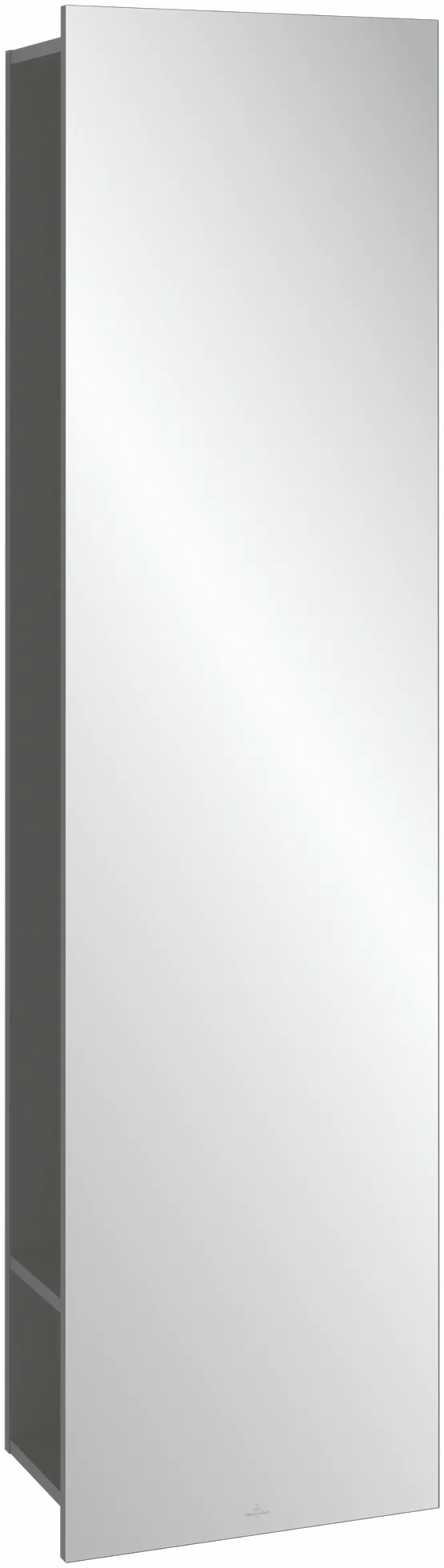 Villeroy & Boch Subway 3.0 Spiegelregal C59600, 450x1700x300mm, Taupe