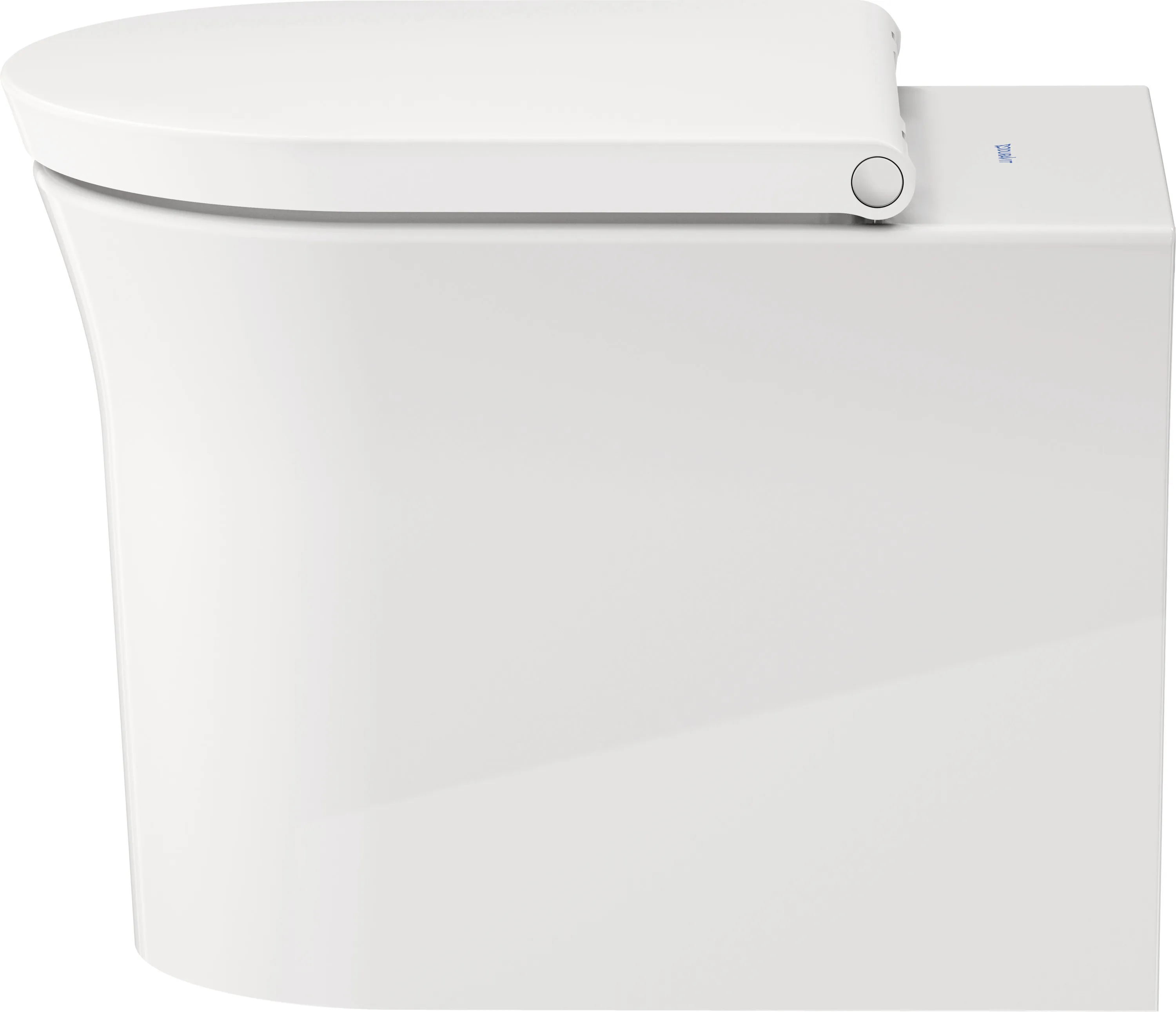 Stand-Tiefspül-WC back to wall „White Tulip“ 37 × 42 × 58 cm, Abgang waagerecht Stand-Tiefspül-WC back to wall „White Tulip“ 37 × 42 × 58 cm, Abgang waagerecht