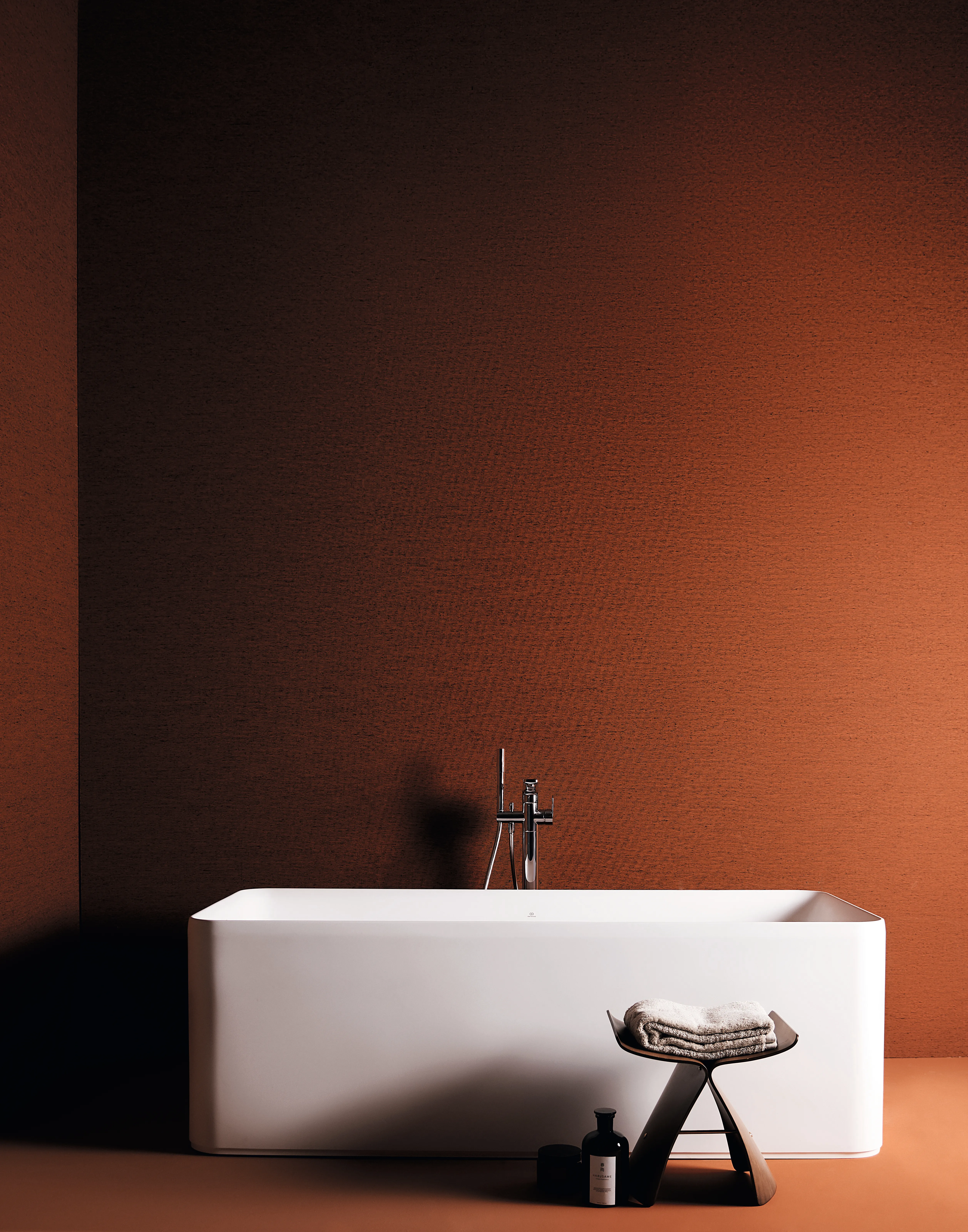 Ideal Standard Tonic II Freistehende Wannenarmatur Bausatz 2, Chrom Ideal Standard Tonic II Freistehende Wannenarmatur Bausatz 2, Chrom