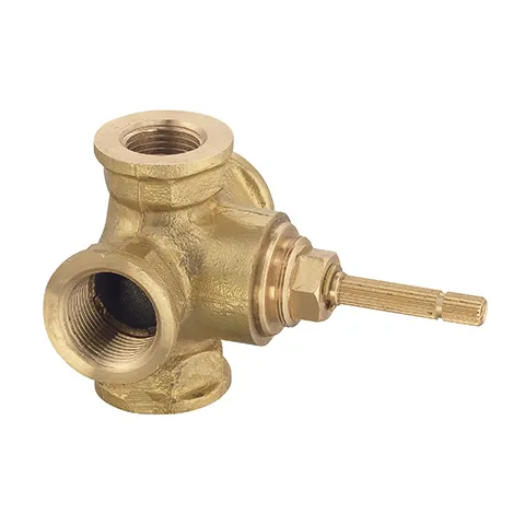 Kludi Zwei-Wege-Umstellung Rohbau-Set als Drehventil 540° neutral, DN 15/20, Messing, Einbautiefe 65–110 mm Kludi Zwei-Wege-Umstellung Rohbau-Set als Drehventil 540° neutral, DN 15/20, Messing, Einbautiefe 65–110 mm