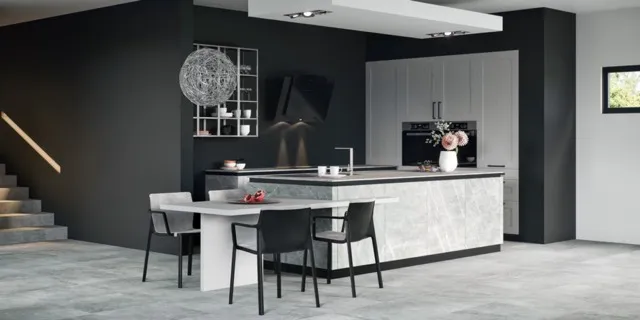 Villeroy & Boch Küchenarmatur „Finera“ Ausladung 222 mm Villeroy & Boch Küchenarmatur „Finera“ Ausladung 222 mm