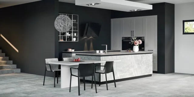 Villeroy & Boch Finera Küchenarmatur Spülen-Einhandarmatur 900-6, 50 x 248 mm