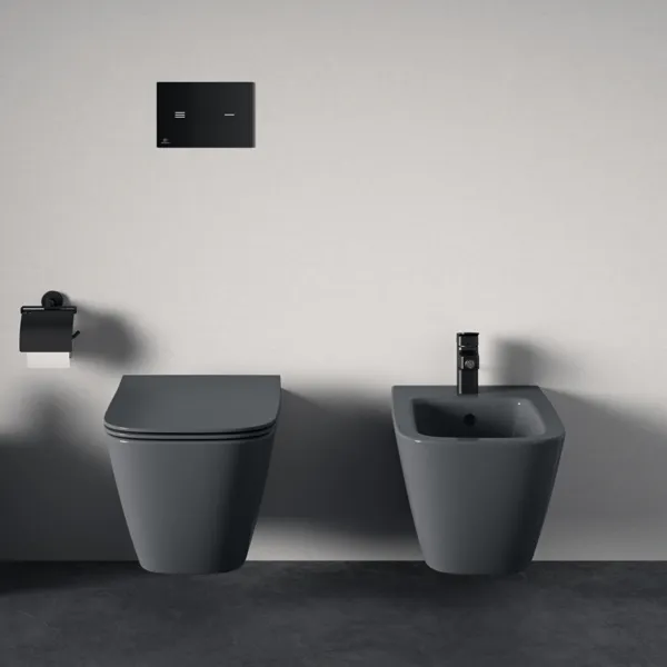 Ideal Standard WC-Sitz „i.lifeB“ in Grau Ideal Standard WC-Sitz „i.lifeB“ in Grau