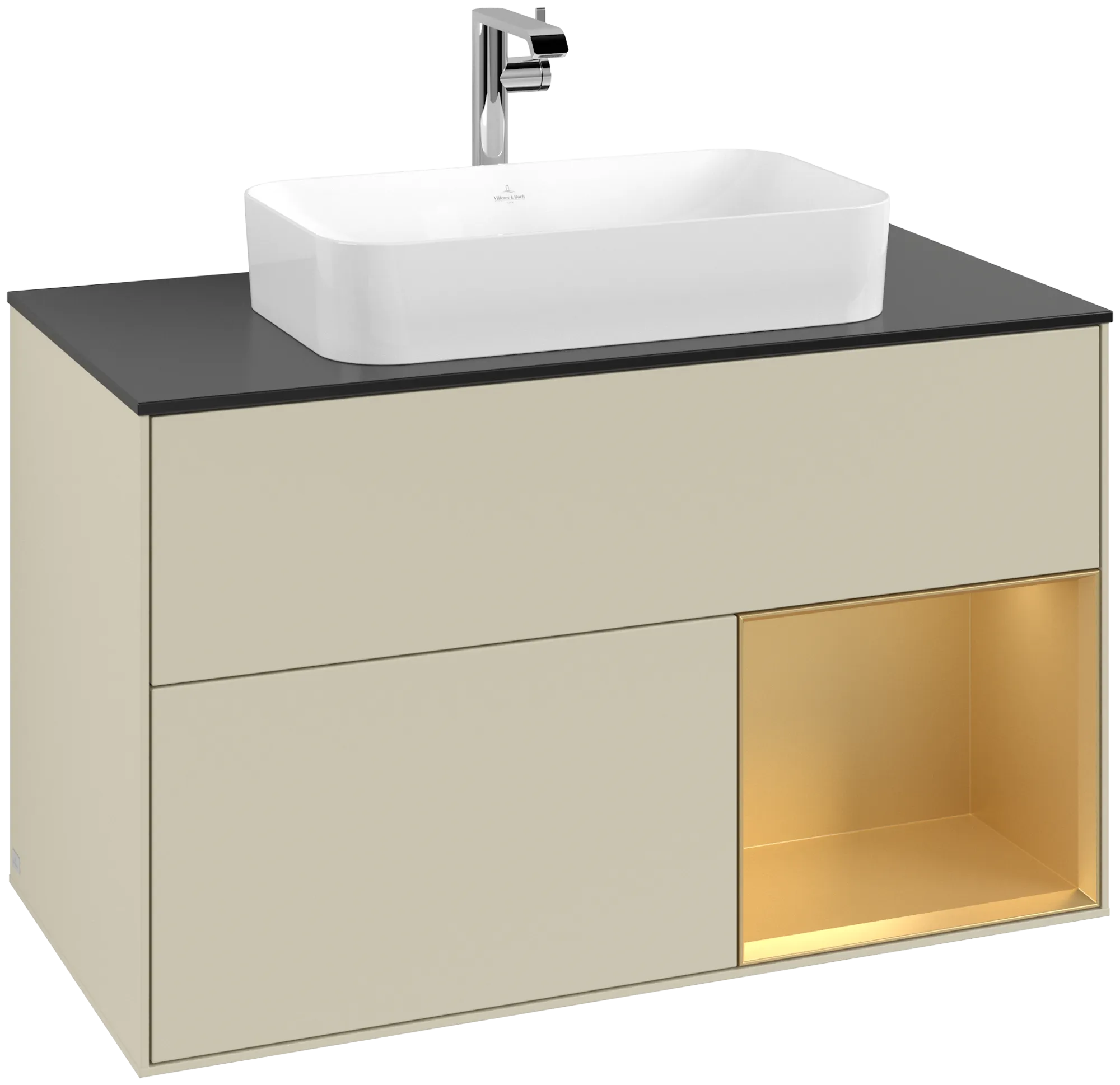 Villeroy & Boch Finion Waschbeckenunterschrank F25 1000x603x501mm