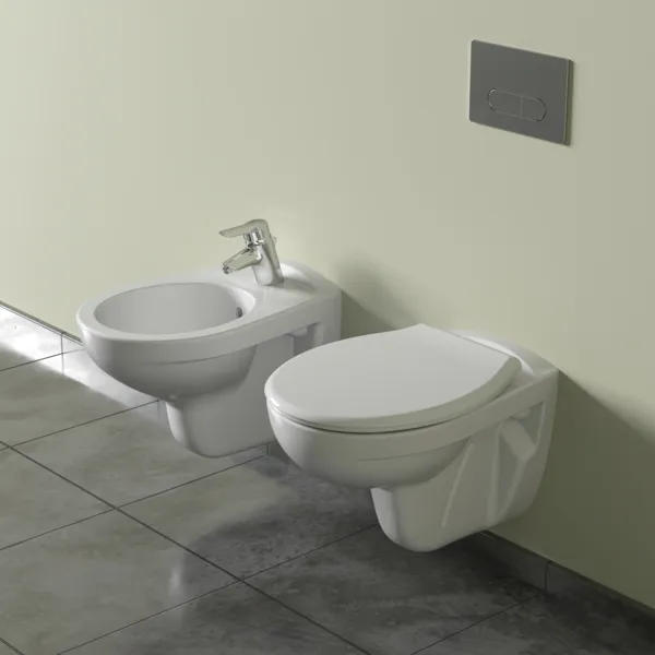 WC „Eurovit“ 36 × 37 × 52 cm WC „Eurovit“ 36 × 37 × 52 cm