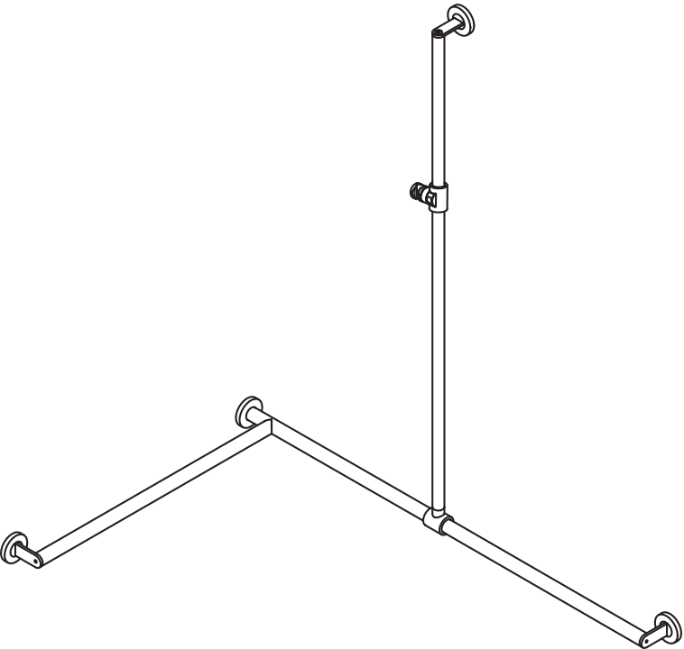 HEWI Haltegriff „System 900“