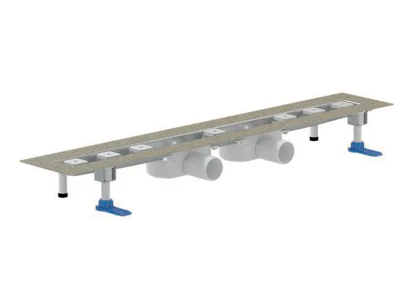 Duschrinne CeraLine Nano F Duo 900 mm, DN 50 Duschrinne CeraLine Nano F Duo 900 mm, DN 50