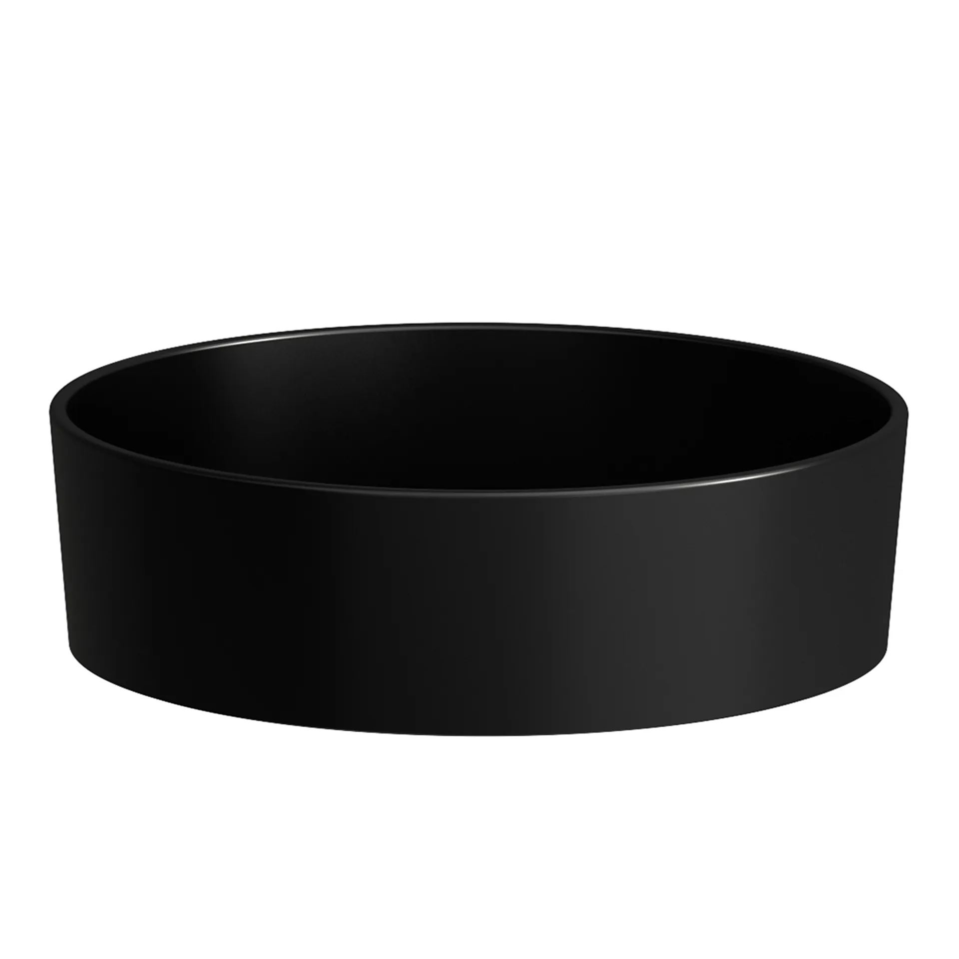 Waschtisch-Schale Kartell • 420x420x135 ohne Hahnloch ohne Überlauf weiß