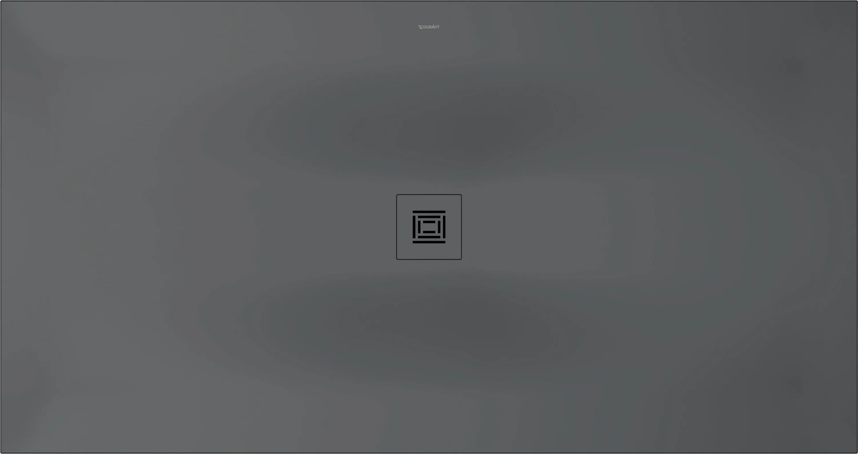 Duravit rechteck Duschwanne „Sustano“ 170 × 90 cm in Dunkelgrau Matt Duravit rechteck Duschwanne „Sustano“ 170 × 90 cm in Dunkelgrau Matt