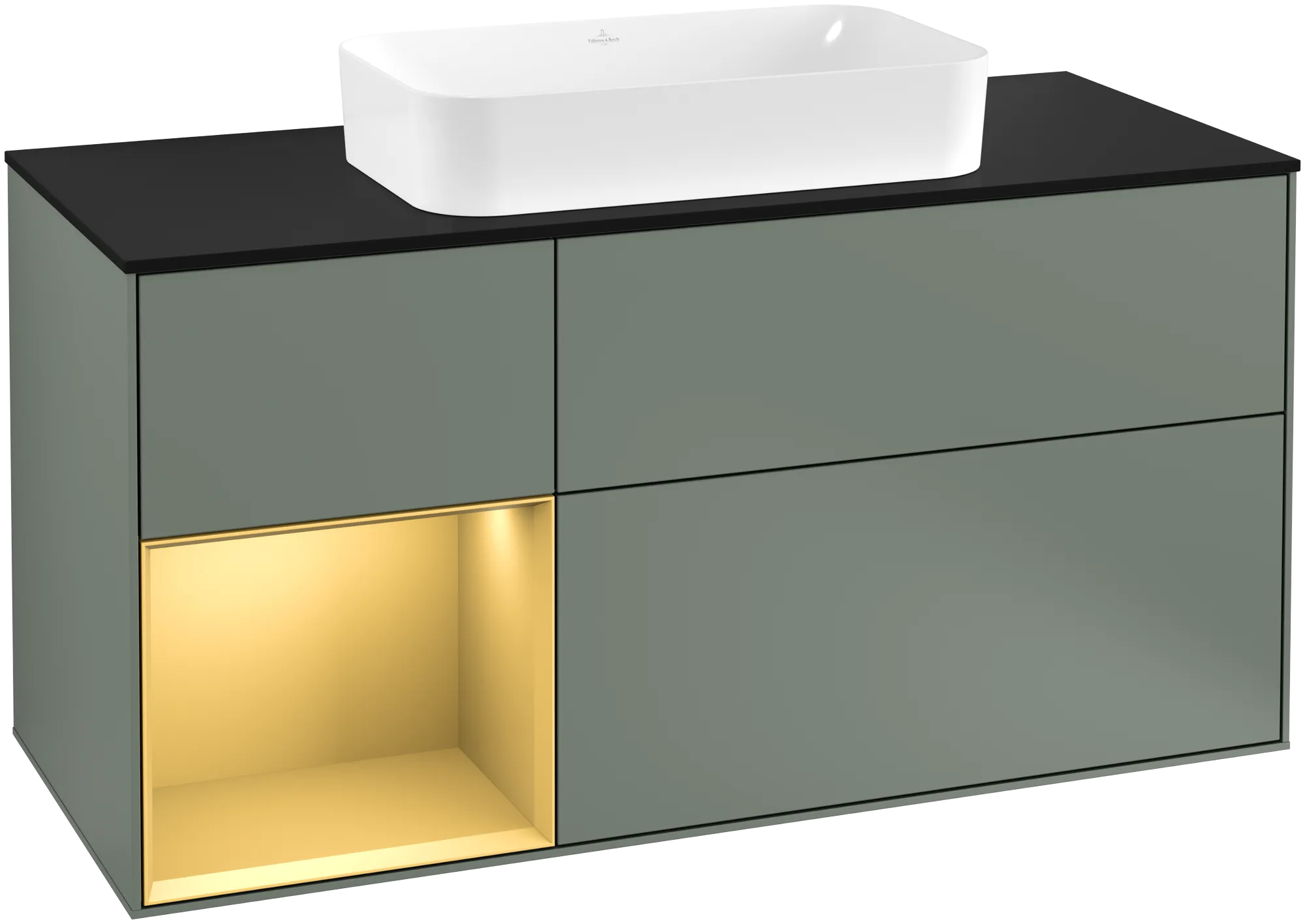 Villeroy & Boch Finion Waschbeckenunterschrank G29 1200x603x501mm