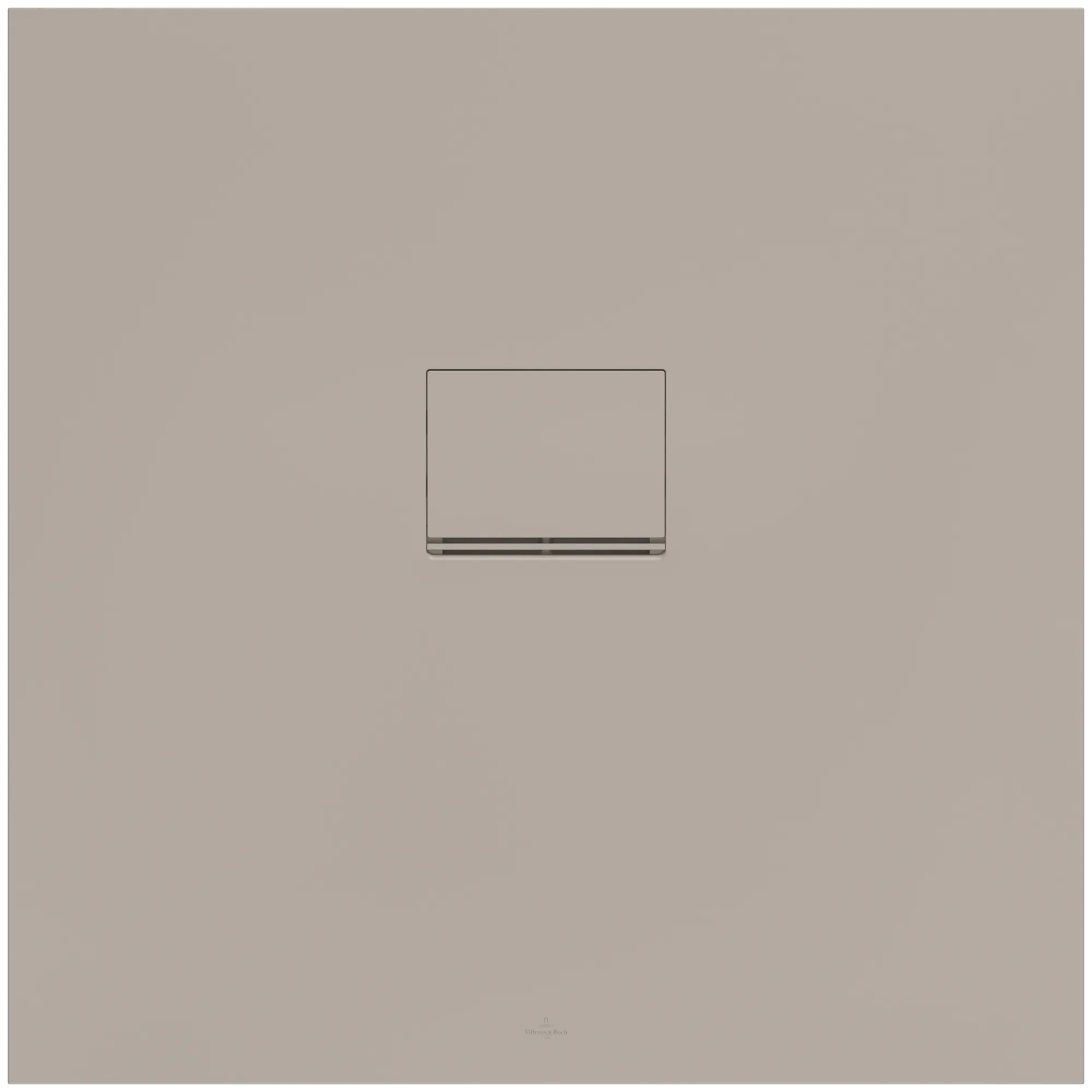 Villeroy & Boch Duschwanne Squaro Infinity, quadratisch, Almond, 900x900x40 mm, matt, rutschhemmend, Quaryl®, flächenbündiger Einbau oder auf Fliesen/Sockel Villeroy & Boch Duschwanne Squaro Infinity, quadratisch, Almond, 900x900x40 mm, matt, rutschhemmend, Quaryl®, flächenbündiger Einbau oder auf Fliesen/Sockel
