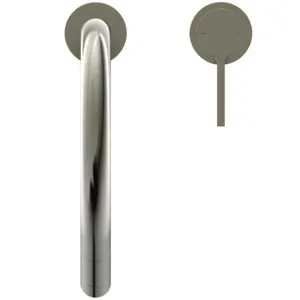 Ideal Standard Gusto 2-Loch Küchenarmatur BD424GN Silver Storm Ideal Standard Gusto 2-Loch Küchenarmatur BD424GN Silver Storm