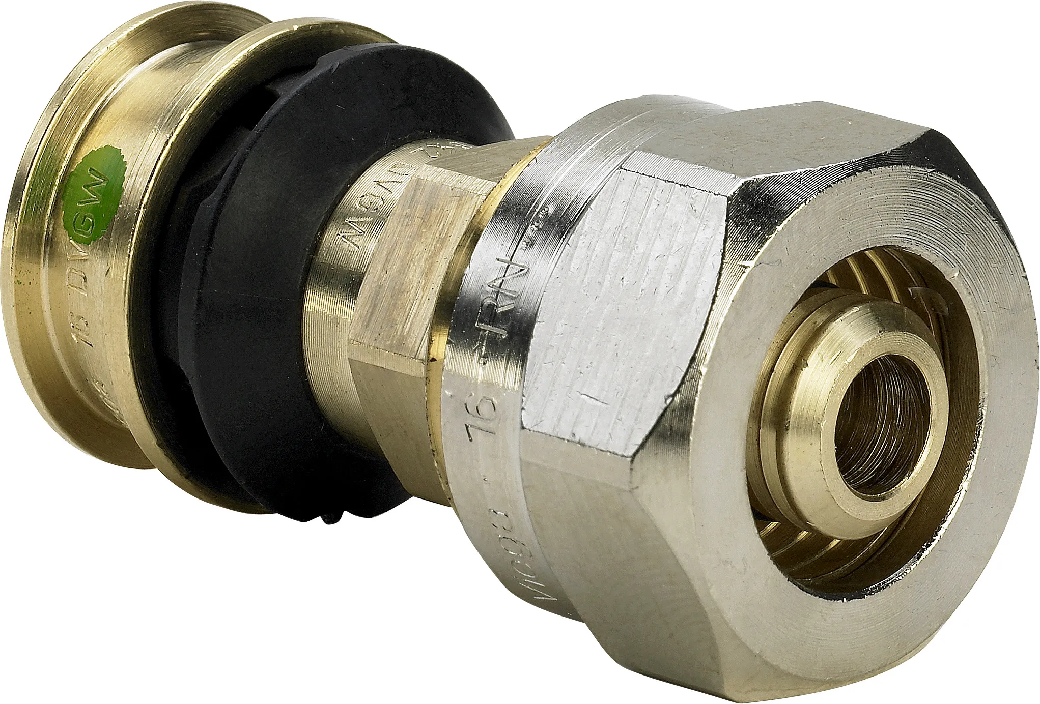 Viega „Raxofix“ Übergangsverschraubung Viega „Raxofix“ Übergangsverschraubung