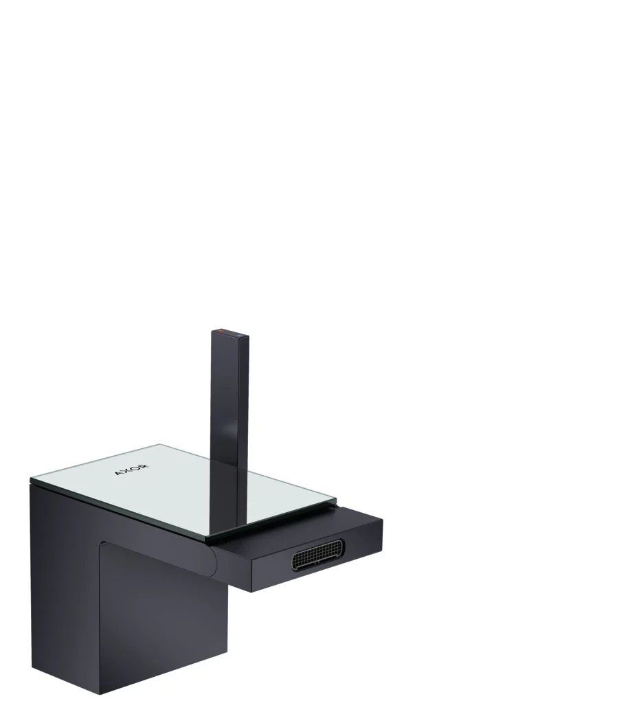 Hansgrohe AXOR MyEdition Glasplatte 117 mm abnehmbar Hansgrohe AXOR MyEdition Glasplatte 117 mm abnehmbar