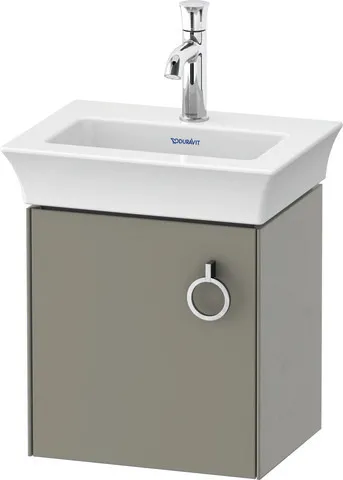 Duravit Waschtischunterschrank wandhängend „White Tulip“ 38,4 × 41 × 29,8 cm Duravit Waschtischunterschrank wandhängend „White Tulip“ 38,4 × 41 × 29,8 cm