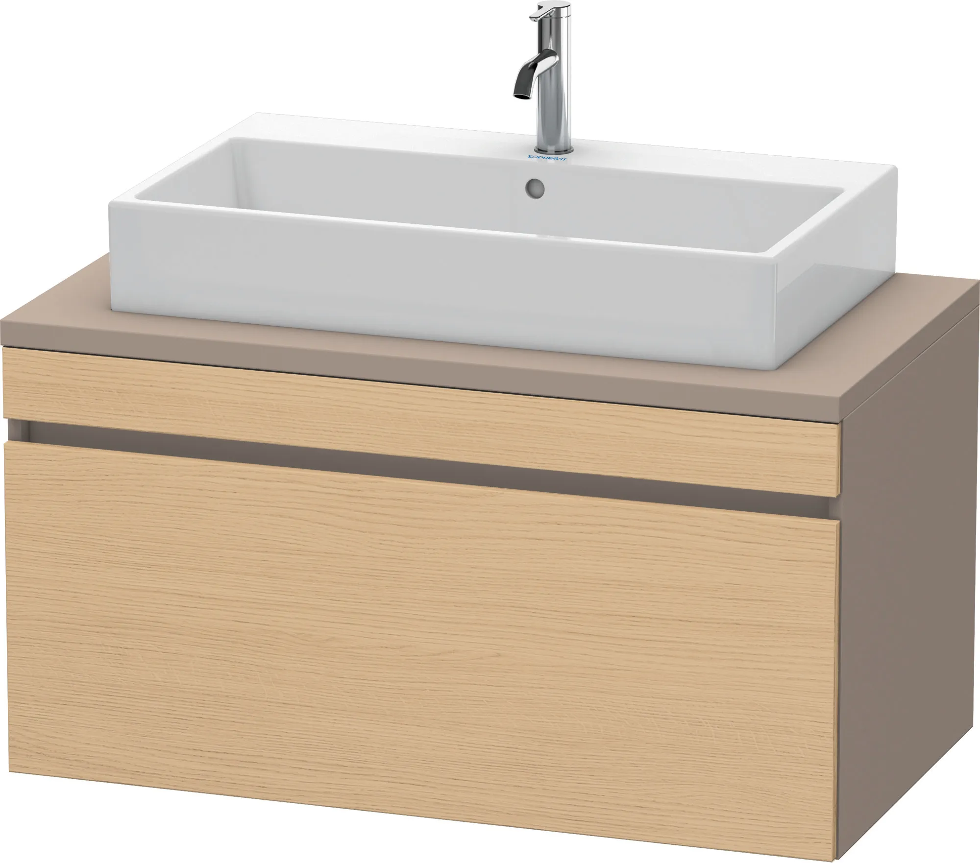 Duravit Waschtischunterschrank wandhängend „DuraStyle“ 100 × 51,2 × 54,8 cm