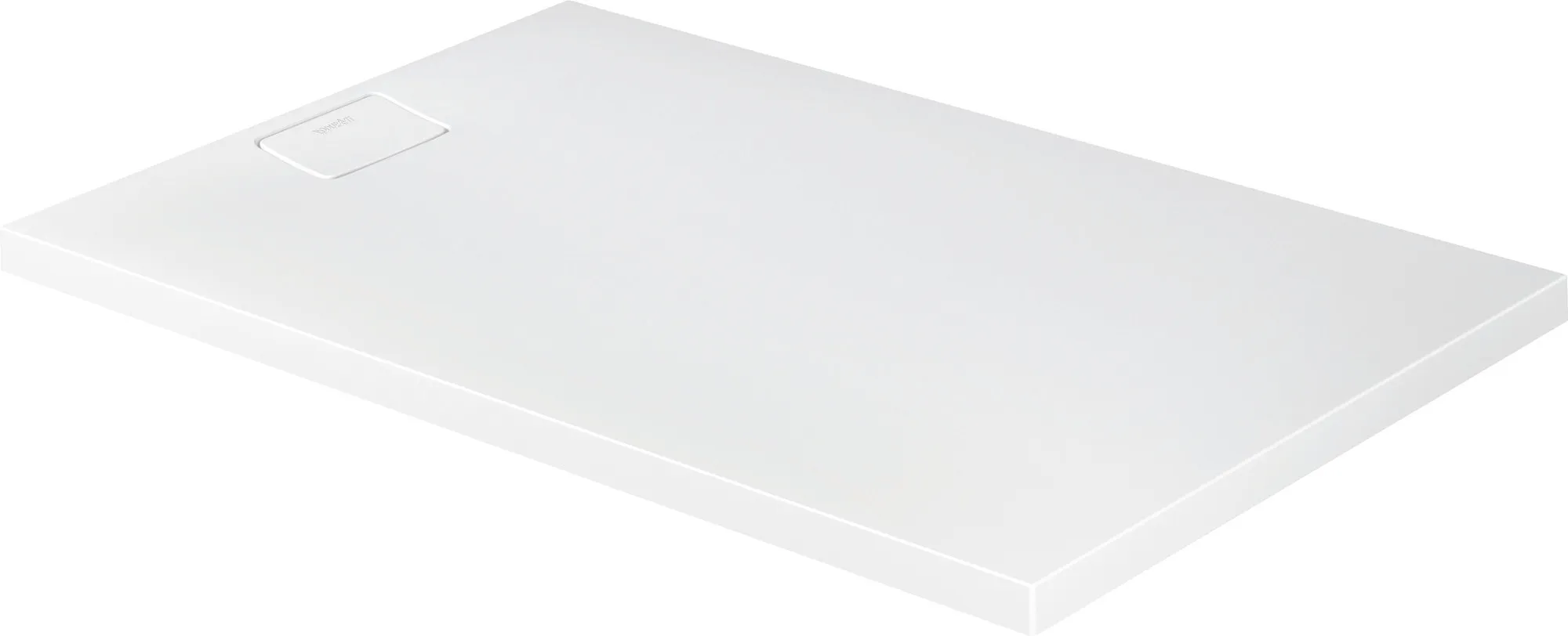 Duravit rechteck Duschwanne „Stonetto“ 140 × 90 cm in Weiß Matt Duravit rechteck Duschwanne „Stonetto“ 140 × 90 cm in Weiß Matt