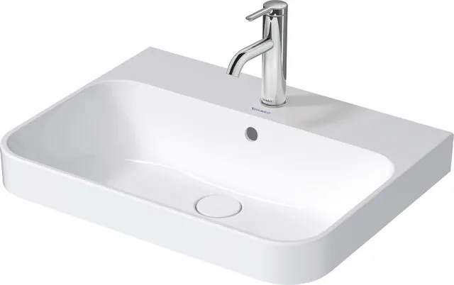 Aufsatzwaschtisch „Happy D.2 Plus“, mit Überlauf Farbe (Außenseite): Anthrazit Matt / Farbe (Innenseite): Anthrazit Matt / Größe: 60 × 46 cm / Hahnlochbohrung: ohne Hahnlochbohrung / Hahnlochposition: ohne / Oberflächenveredelung: mit WonderGliss / Überlauf: mit Überlauf Aufsatzwaschtisch „Happy D.2 Plus“, mit Überlauf Farbe (Außenseite): Anthrazit Matt / Farbe (Innenseite): Anthrazit Matt / Größe: 60 × 46 cm / Hahnlochbohrung: ohne Hahnlochbohrung / Hahnlochposition: ohne / Oberflächenveredelung: mit WonderGliss / Überlauf: mit Überlauf