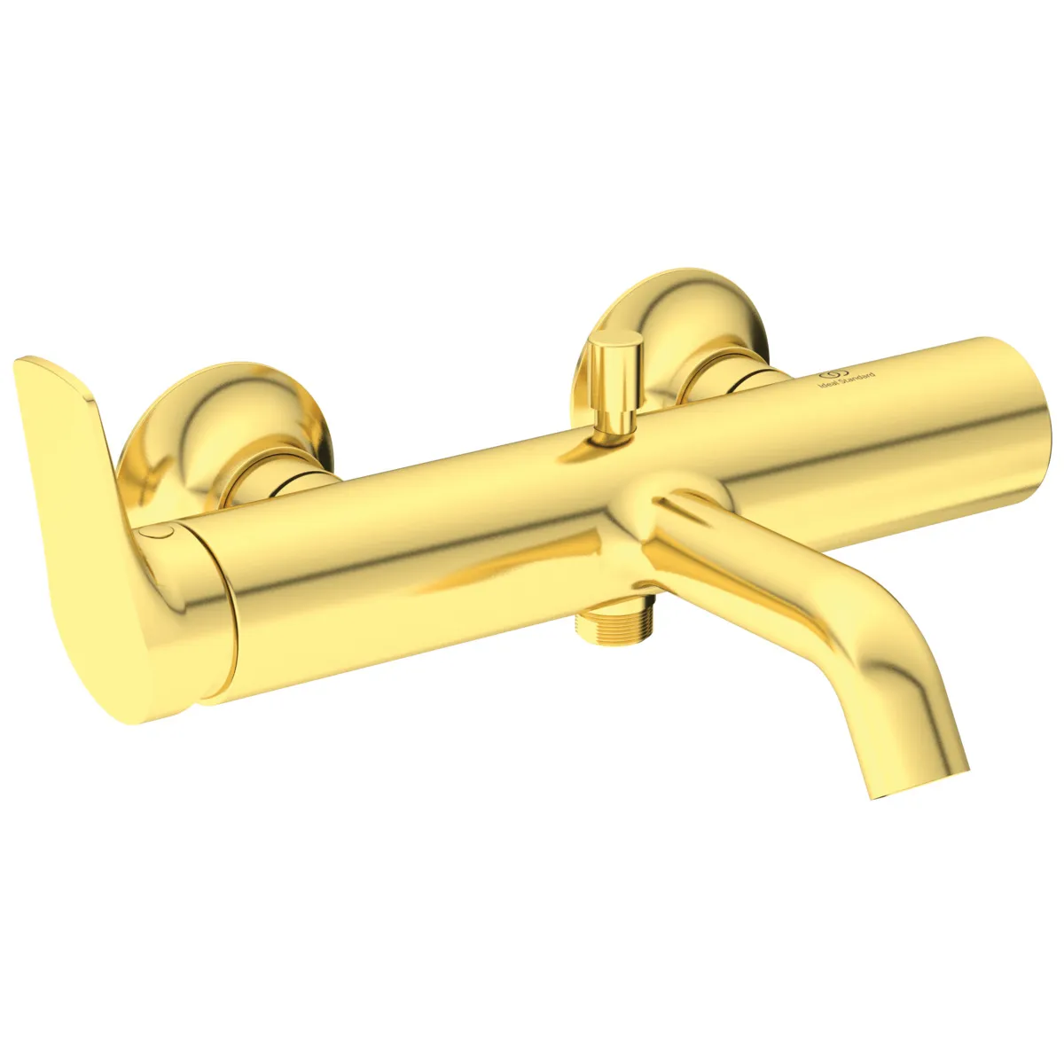 Ideal Standard Badearmatur Aufputz La Dolce Vita Brushed Gold BD666A2