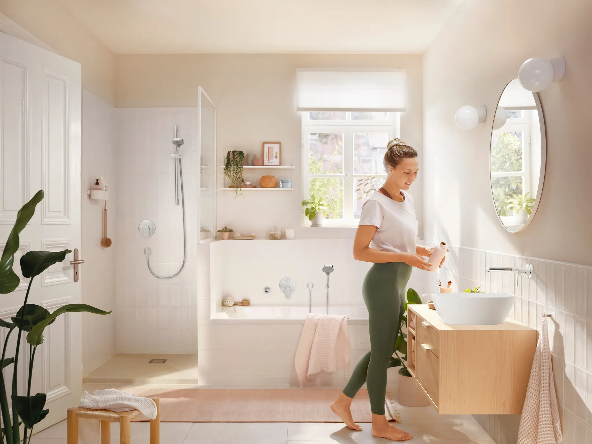 Hansgrohe Rebris S Einhebel-Brausemischer Unterputz für iBox universal, Chrom Hansgrohe Rebris S Einhebel-Brausemischer Unterputz für iBox universal, Chrom
