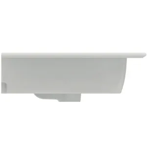 Waschbecken „i.life A“ 64 × 46 × 15,5 cm, Hahnlochposition mittig Waschbecken „i.life A“ 64 × 46 × 15,5 cm, Hahnlochposition mittig