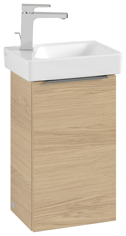 Villeroy & Boch Architectura Waschbeckenunterschrank B87900, 310 x 520 x 261 mm, links Villeroy & Boch Architectura Waschbeckenunterschrank B87900, 310 x 520 x 261 mm, links