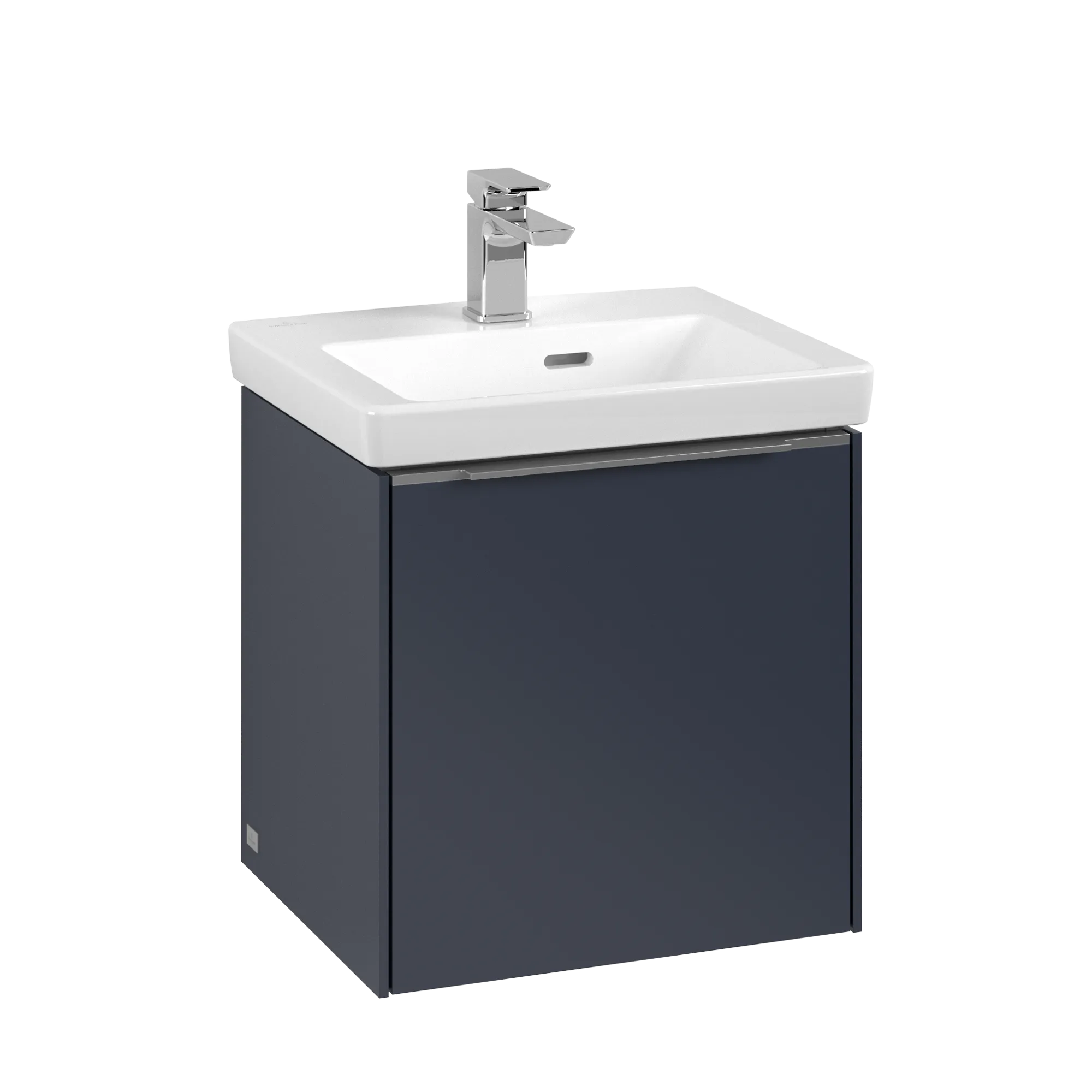 Villeroy & Boch Subway 3.0 Waschbeckenunterschrank C58100 Marine Blue Villeroy & Boch Subway 3.0 Waschbeckenunterschrank C58100 Marine Blue