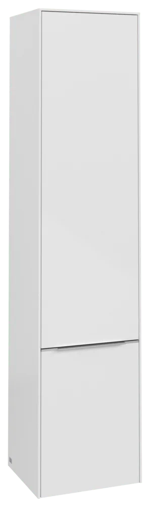 Villeroy & Boch Hochschrank Subway 3.0 C58600, 400x1710x362mm, links Anschlag, Weiss Villeroy & Boch Hochschrank Subway 3.0 C58600, 400x1710x362mm, links Anschlag, Weiss