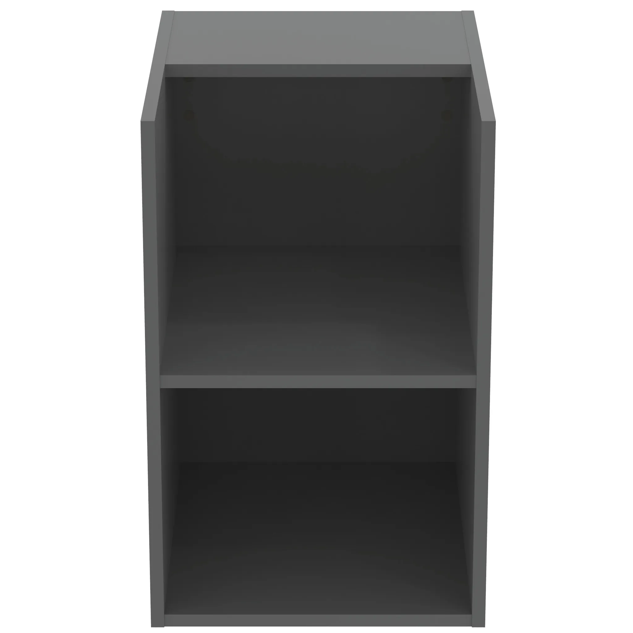 Ideal Standard Hochschrank „i.lifeB“ 40 × 63 × 50,5 cm Quarzgrau matt