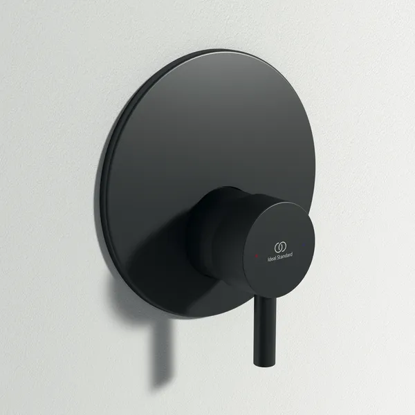 Brausearmatur Unterputz Ceraline, Chrom Brausearmatur Unterputz Ceraline, Chrom