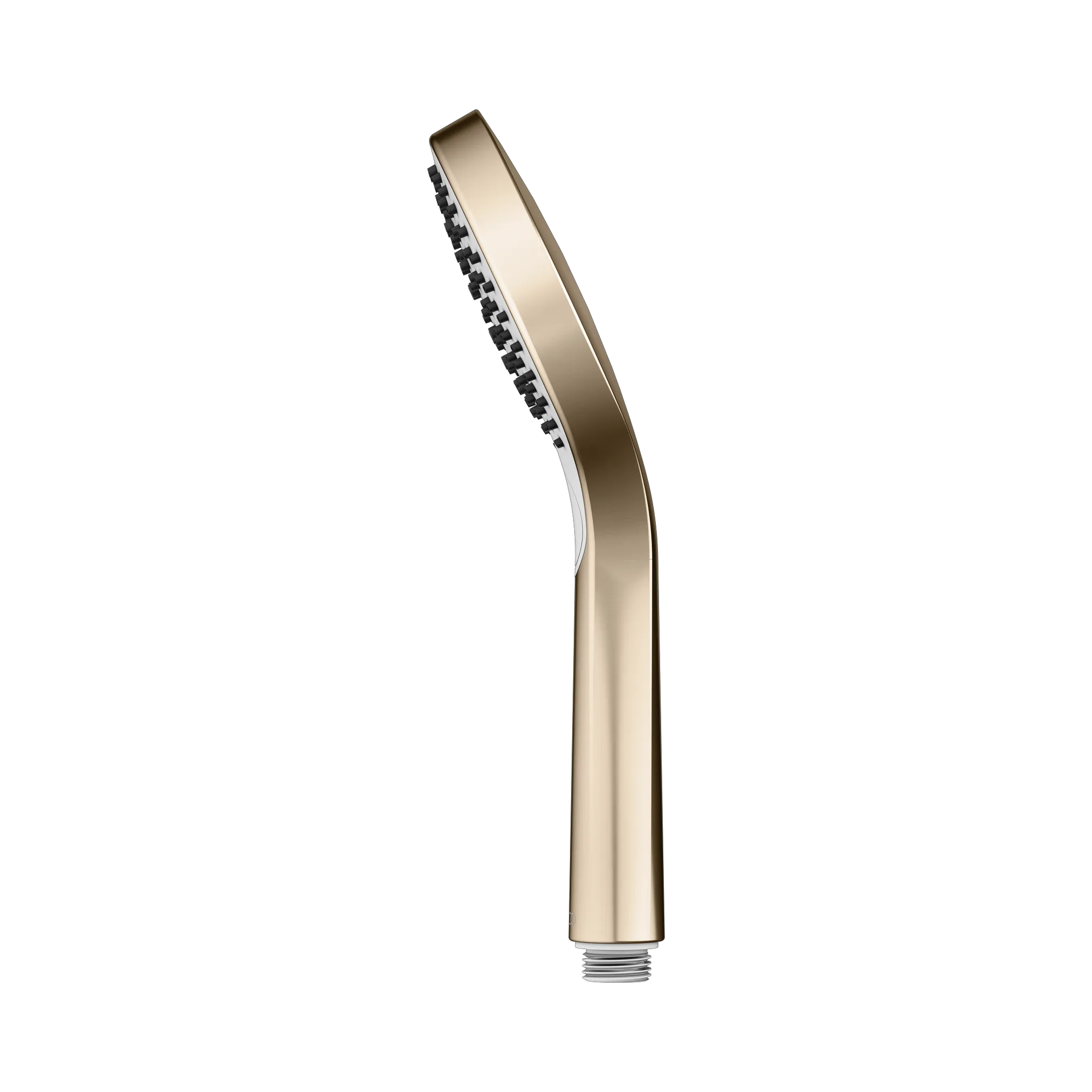 KEUCO IXMO Handbrause mit 3 Strahlarten, Bronze gebürstet