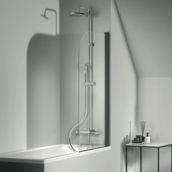 Ideal Standard Duschsystem Cerafine O mit Badearmatur Chrom Ideal Standard Duschsystem Cerafine O mit Badearmatur Chrom