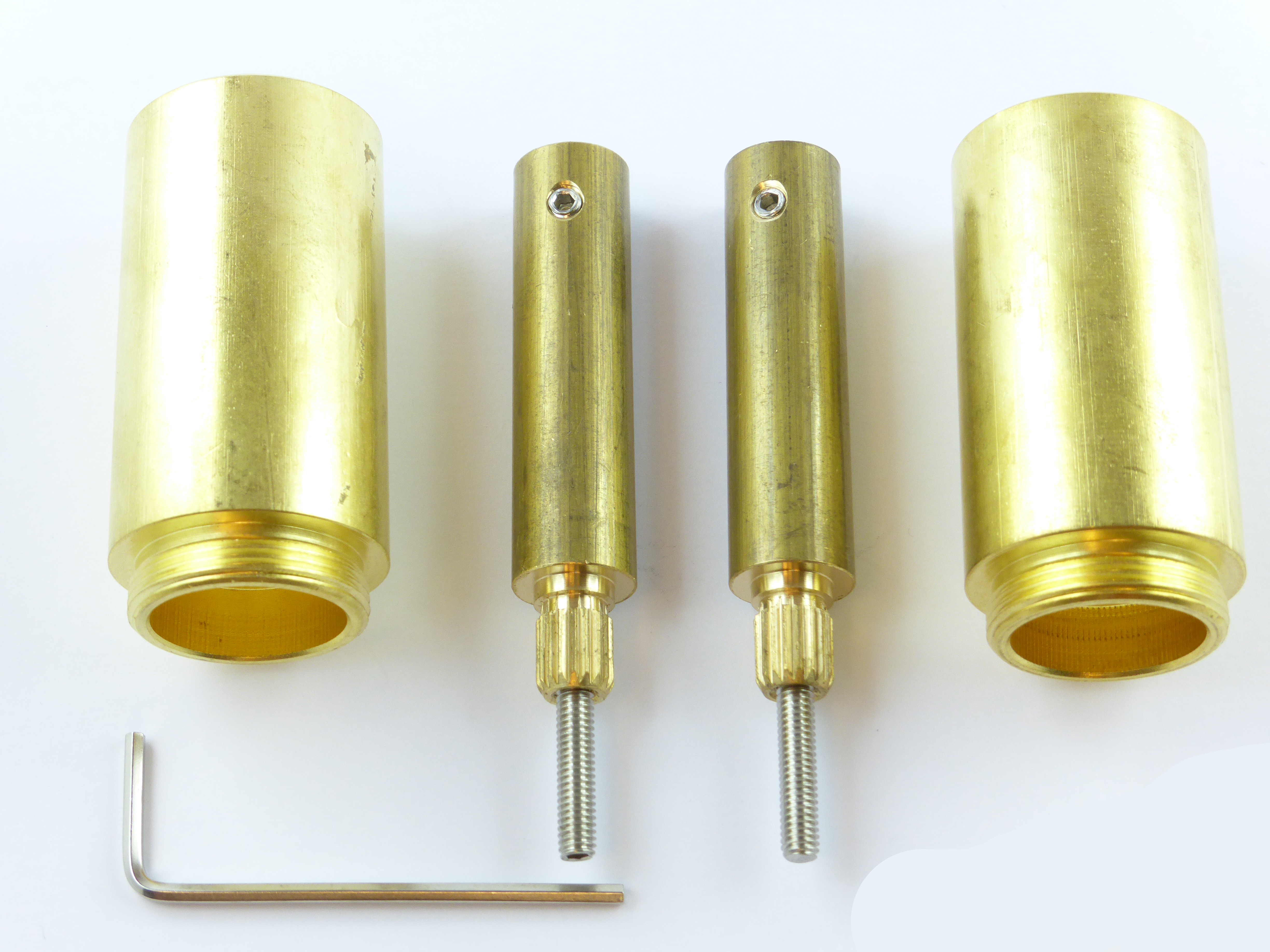 Steinberg Verlängerung „Serie 250“ passend zu: 250 1902 / 1916 50 mm in Chrom Steinberg Verlängerung „Serie 250“ passend zu: 250 1902 / 1916 50 mm in Chrom
